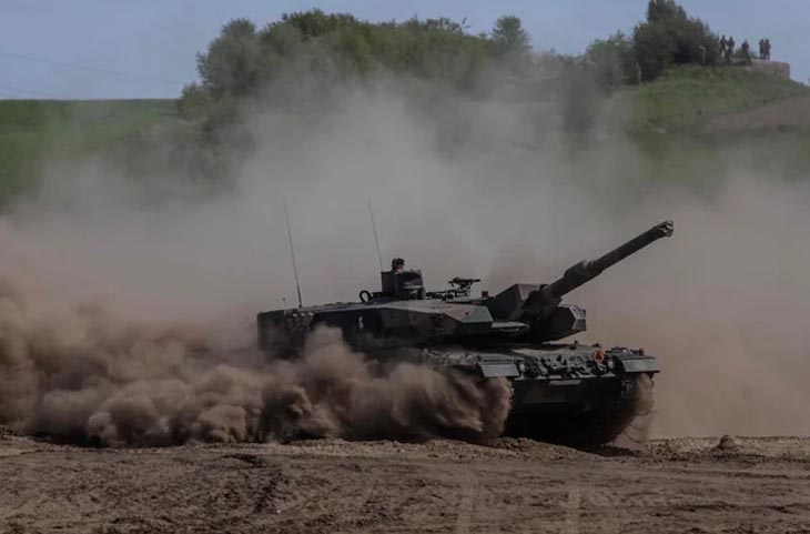 Ukraine पर रूस का बड़ा हमला! इन टैंकों को कर देंगे तबाह, पुतिन ने दी खुली धमकी