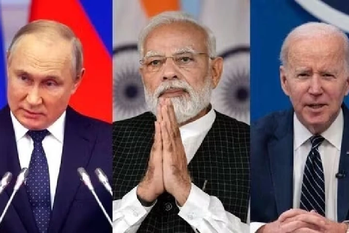 क्या Russia का साथ छोड़ America से दोस्ती बढ़ाएगा भारत? जाने पूरा मामला