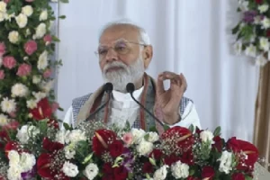 भारत आज पिछड़े इलाकों में इंफ्रास्ट्रक्चर को बढ़ावा दे रहा है: PM Modi