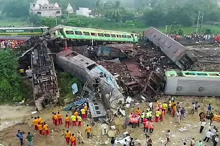Odisha Train हादसे का पता चला मूल कारण, रेलवे की जांच में हुआ खुलासा