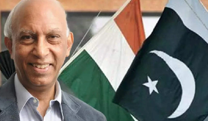 ‘भारत में आज़ाद है मुसलमान’! पाकिस्तानी प्रोफेसर ने फिर उड़ाई अपने ही देश की धज्जियाँ