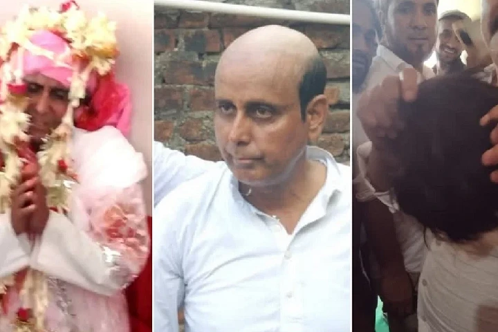 Viral Video: विग लगाकर दूसरी शादी करने चला शख्स, पोल खुलने पर लोगो ने कर दी जमकर धुलाई
