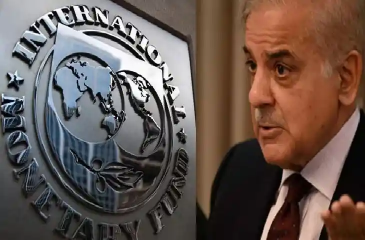 क़र्ज़ के बोझ तले दबा Pakistan, IMF से मिली राहत फिर भी कम नहीं हुई शाहबाज़ की मुसीबत