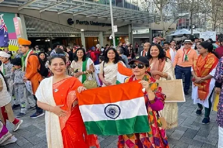 Independence Day: ऑस्ट्रेलिया से मध्य पूर्व तक गूंजी ‘भारत माता की जय’