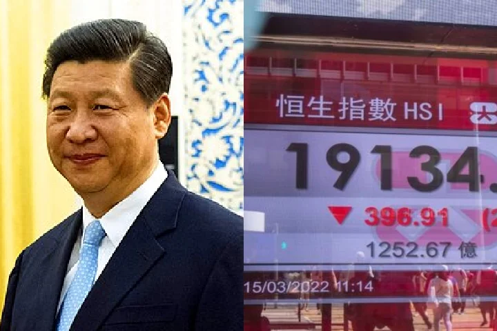 China की अर्थव्यवस्था में गिरावट के संकेत के बाद दुनिया में बढ़ी बेचैनी!