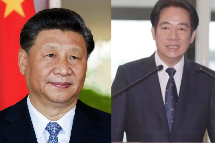 China-Taiwan: ताइवानी उपराष्ट्रपति के अमेरिकी दौरे से बौखलाया चीन! जानिए वजह।