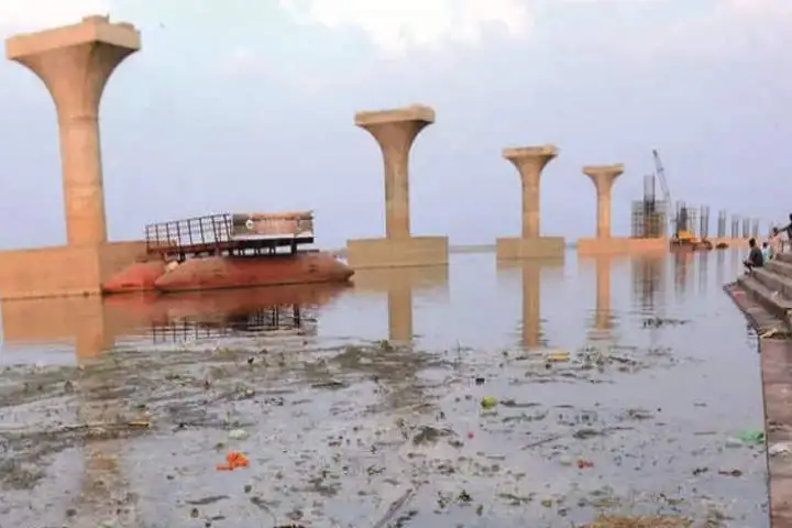 Cleaning Ganga: 692 करोड़ रुपये की 7 परियोजनाओं को हरी झंडी