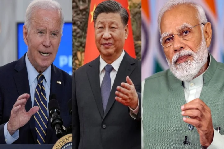 G-20 शिखर सम्मेलन में भारत आने वाले हैं बाइडन और जिनपिंग समेत दुनिया के 25 शक्तिशाली नेता।