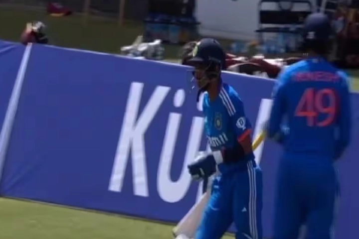 नंबर 10 पर चहल की बल्लेबाजी बनी Team India के हार का कारण! चहल की घटना का वीडियो वायरल।