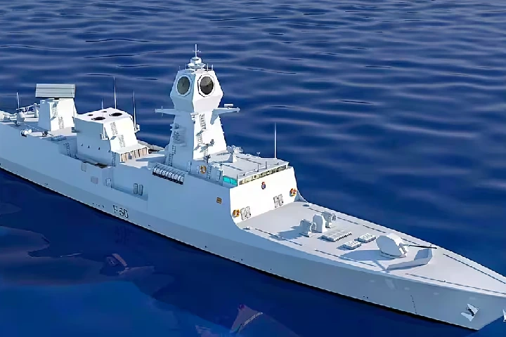 Indian Navy को ‘विंध्यागिरी’ के रूप में आज मिलेगा नया जंगी जहाज,राष्ट्रपति मुर्मू करेंगी लॉन्च