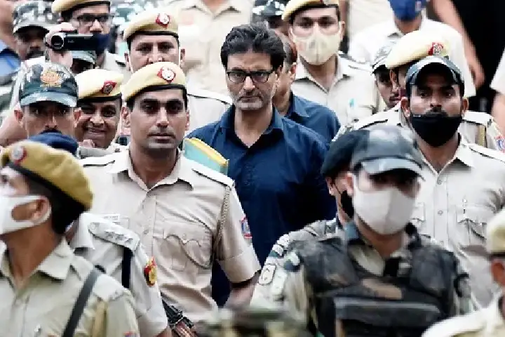 अदालत में Yasin Malik की सदेह उपस्थिति को रोकने के लिए NIA ने किया Delhi High Court का रुख़  