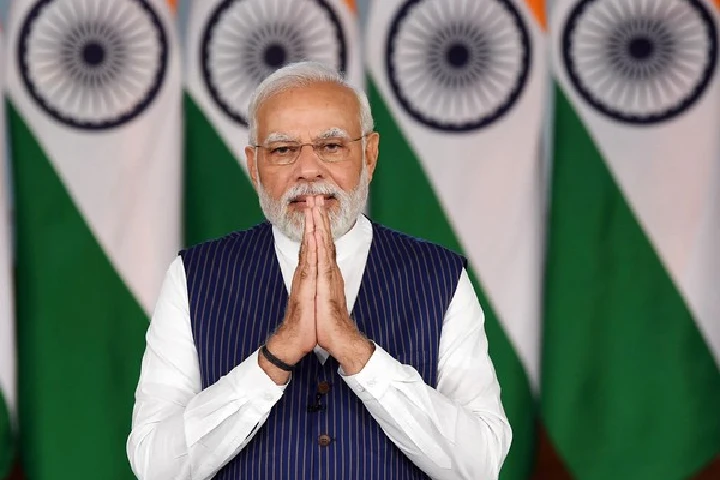 PM Modi ने Quit India Movement को याद करते हुए राजनीति में भ्रष्टाचार और वंशवाद पर किया प्रहार!