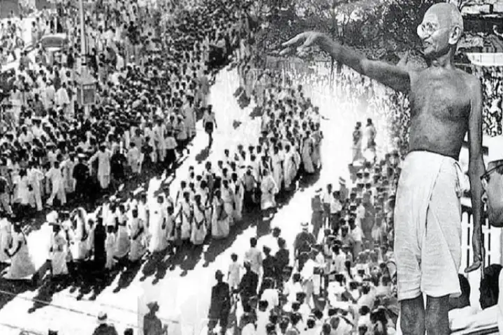 आज़ादी का अहम मोड़: सन् 1942 का भारत छोड़ो आंदोलन या अगस्त क्रांति