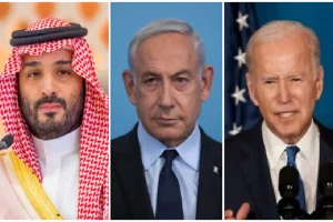 सऊदी-अरब और इजराइल के बीच बाइडन की सुलह की कोशिश,फ्लॉप शो हो जाने की आशंका