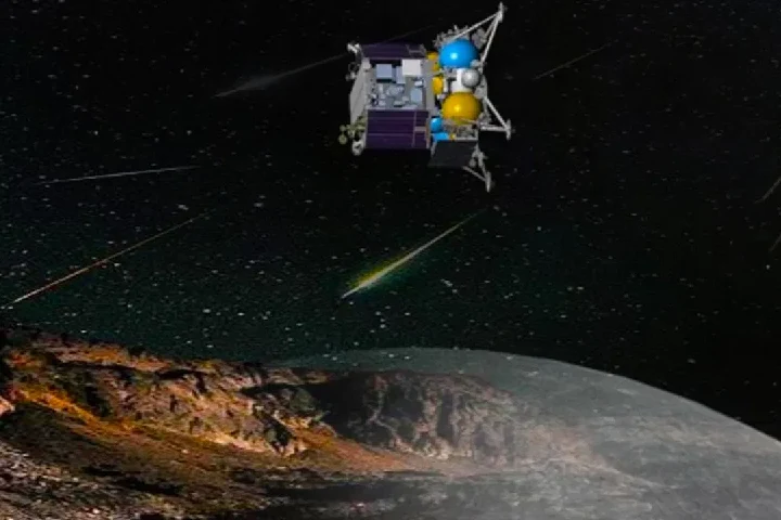 Russia का मिशन मून फेल, चांद से टकराकर क्रैश हुआ लूना-25