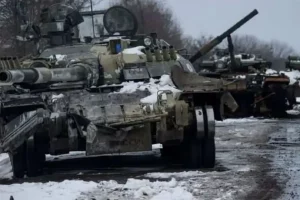 Ukraine के साथ युद्ध में नष्ट हुए रूसी टैंक को आखिर क्यों खरीद रहा है ब्रिटेन? जानिए टॉप सीक्रेट