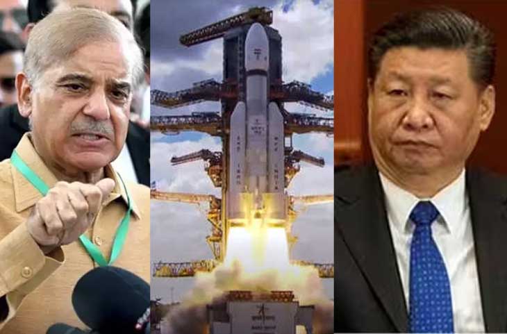 Chandrayaan 3  की कामयाबी से चीन-पाकिस्तान को लगी मिर्ची,दुश्मन देशों ने यूं काट ली कन्‍नी