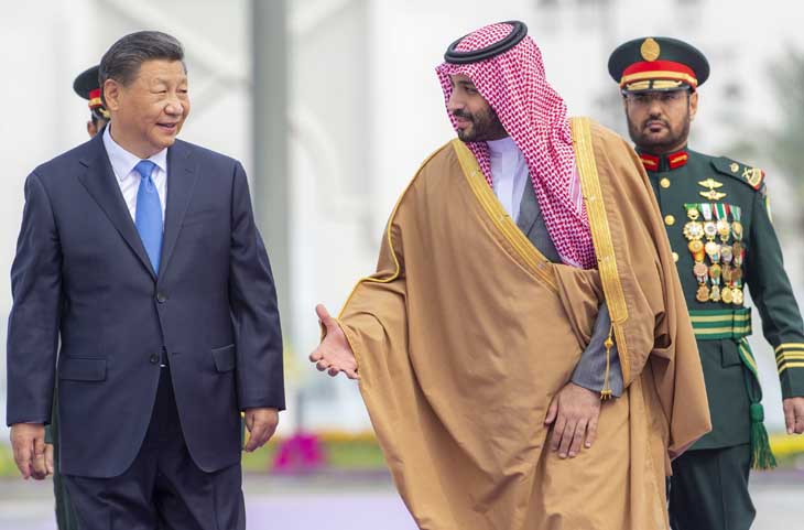अब Saudi पर डोरे डालने लगा चीन! प्रिंस सलमान को गिफ्ट करेगा न्यूक्लियर प्लांट