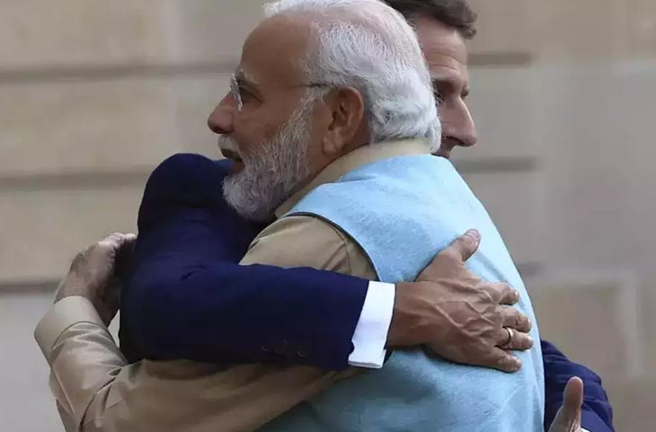 भारत संग दोस्ती ने बदली फ्रांस की तकदीर! बना दुनिया का दूसरा सबसे बड़ा हथियार निर्यातक देश
