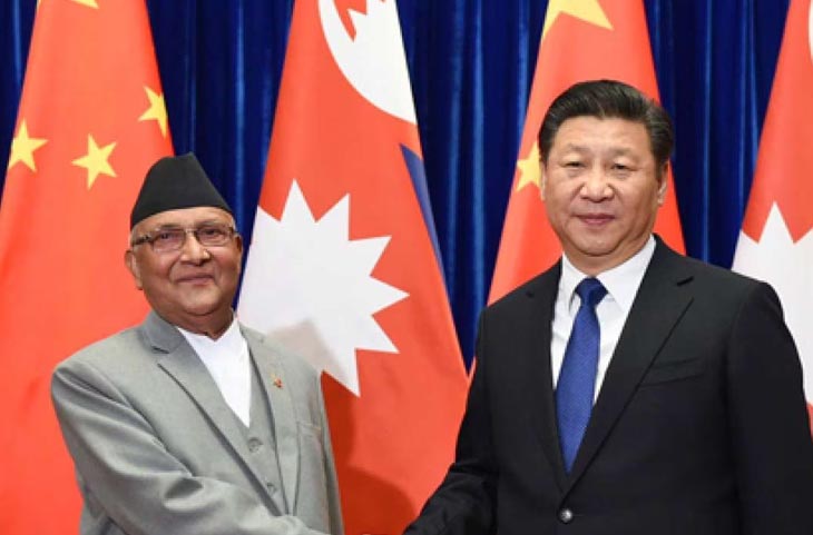 नेपाल में China ने चली नई चाल! बढ़ेगा ड्रैगन का दबदबा, भारत के लिए बड़ा खतरा