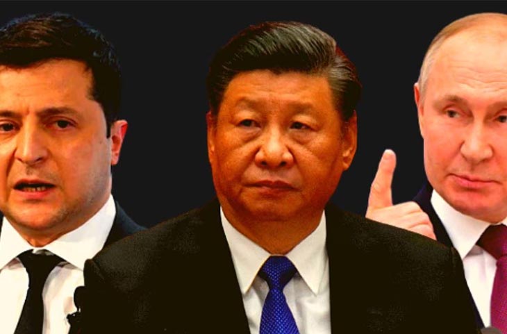 Putin और Xi Jinping की दोस्ती में आई दरार! यूक्रेन पर क्यों बांट गए चीन और रूस?