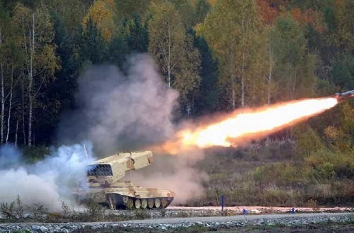 नहीं मान रहा रूस! यूक्रेन जंग में फिर किया महाविनाशक मिसाइल अटैक, जमकर मचा रहा तबाही