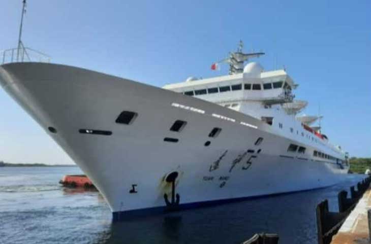 भारत के एहसान को भूला Sri Lanka, चीन का ये ‘जासूसी जहाज’ बना भारत का सिरदर्द?