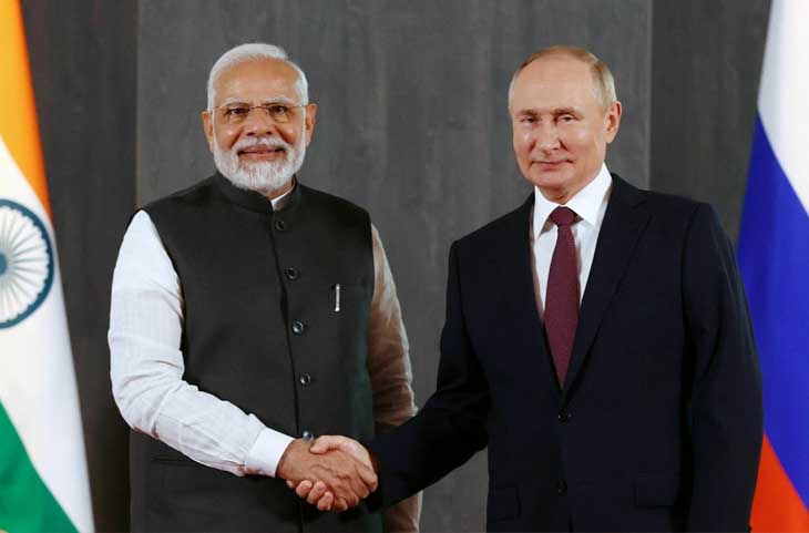 Russia का बड़ा बयान! भारत एक महाशक्ति है, हमारी दोस्‍ती दुनिया में मिसाल