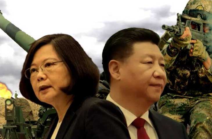 दुनिया देखेगी एक और लड़ाई! China से मुकाबले की तैयारी कर रहा ताइवान, खर्च किये अरबों