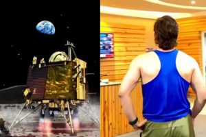 MS धोनी ने इस तरह मनाया चंद्रयान-3 की लैंडिंग जश्न, धड़ल्ले से वायरल हो रहा वीडियो