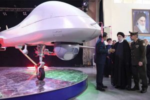 ईरान ने तैयार किया महाशक्तिशाली ड्रोन! जद में आया इजरायल, दे डाली ये धमकी