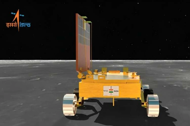 Chandrayaan 3: चाँद पर ISRO की बड़ी सफलता, प्रज्ञान रोवर ने खोजी ऑक्सीजन, जाने अब किसकी तलाश?