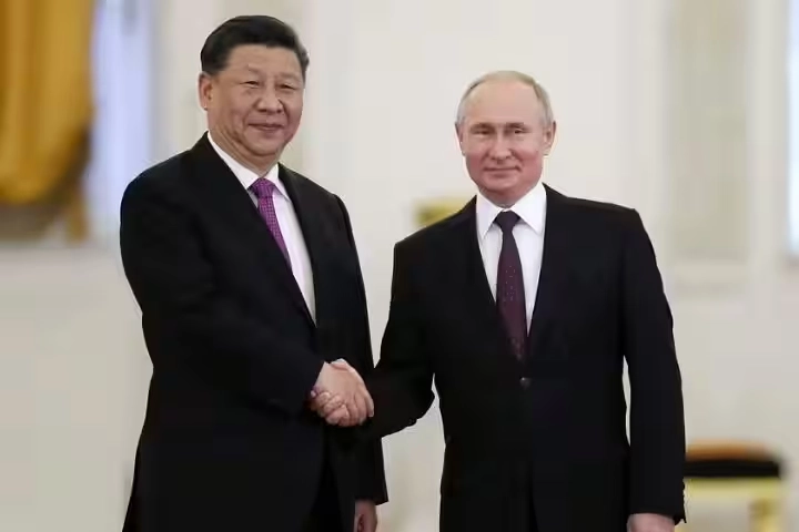 China- Russia की दोस्ती में आई दरार! टूट रहा है ‘नो लिमिट’ वाला याराना, आखिर ऐसा क्‍या हुआ जो बदलने लगे रिश्‍ते?