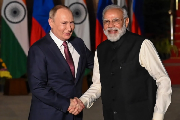 कहाँ ऐसा याराना…भारत-Russia की दोस्ती में दरार डालना चाहता है यह देश, Putin के दूत ने चाल पर फेरा पानी