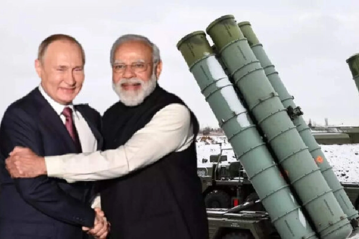 PM Modi से दोस्ती निभाएंगे Putin! तय समय पर होगी S-400 सिस्‍टम की डिलीवरी, China-Pak की उड़ेंगी हवाइयां
