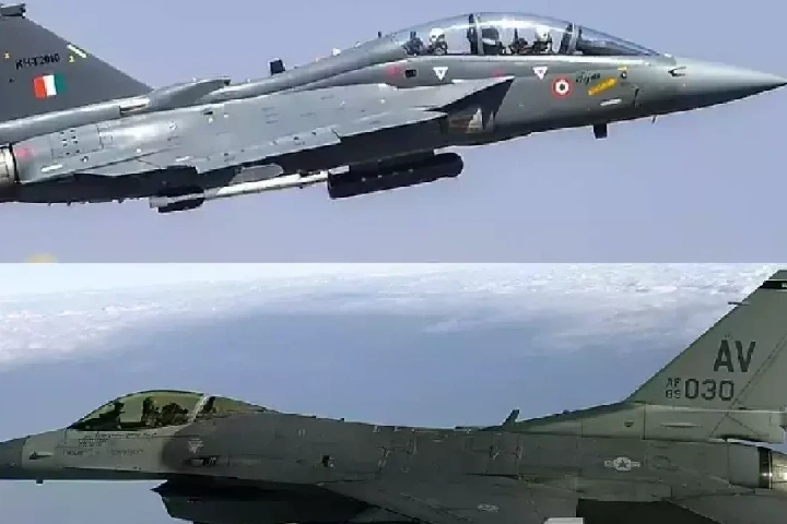 America के F-16 Fighter Jet के सामने कूद पड़ा भारत का Tejas, इस देश में मच गया बवाल