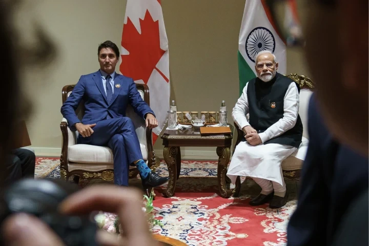 सरे में “जनमत संग्रह” से भारत-कनाडा संबंध में गिरावट
