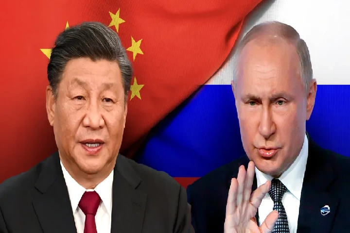 China ने दोस्त Russia के पीठ में घोंपा छुरा! नए नक्शे में रूस के एक द्वीप पर चीन का दावा।