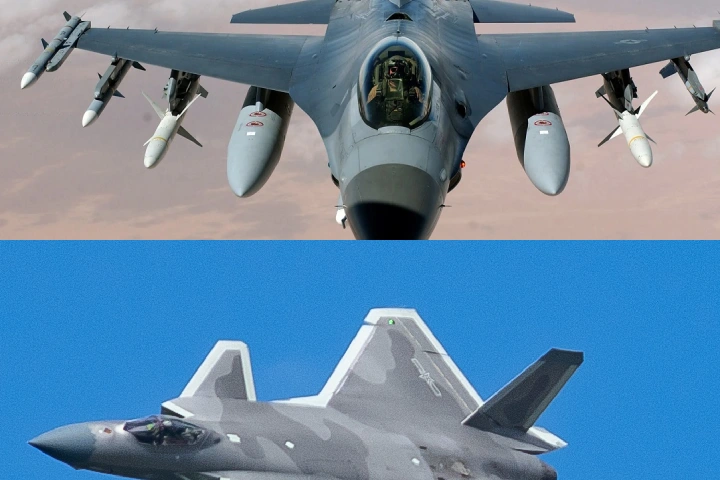 China की आई शामत! दुश्मन के निशाने पर Dragon के J-20, ताइवानी F-16 को इस से लैस करेगा America