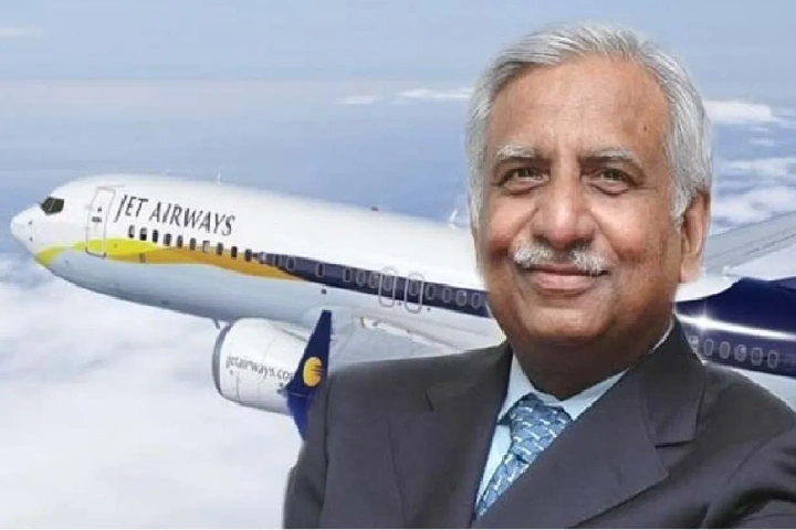 300 रुपये मासिक पगार पर नौकरी करने वाले Jet Airways के मालिक की कहानी!
