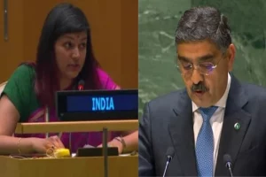 संयुक्त राष्ट्र में भारत ने पाकिस्तान को दिया करारा जवाब,कहा-POK खाली करे पाकिस्तान!