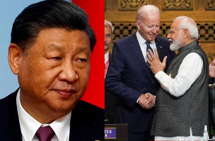 G20 से पहले Pm Modi और बाइडन की मुलाकात से जिनपिंग को हुई जलन,  इसलिए भारत दौरा किया रद्द