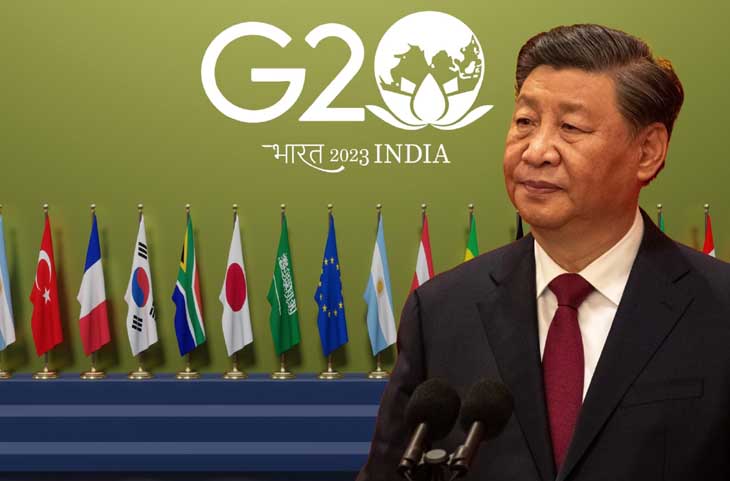 जिनपिंग के रवैये पर अमेरिका ने जमकर धोया, कहा- G20 पर ध्यान दे विवाद अलग…