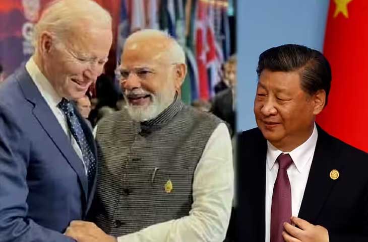 China को पटखनी देंगे भारत और अमेरिका! जी-20 में होगी महाडील, ड्रैगन की टेंशन बढ़ी