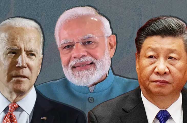 भारत की तारीफ और अमेरिका को लताड़ा,अब इसे बताया G20 के रंग में भंग डालने वाला