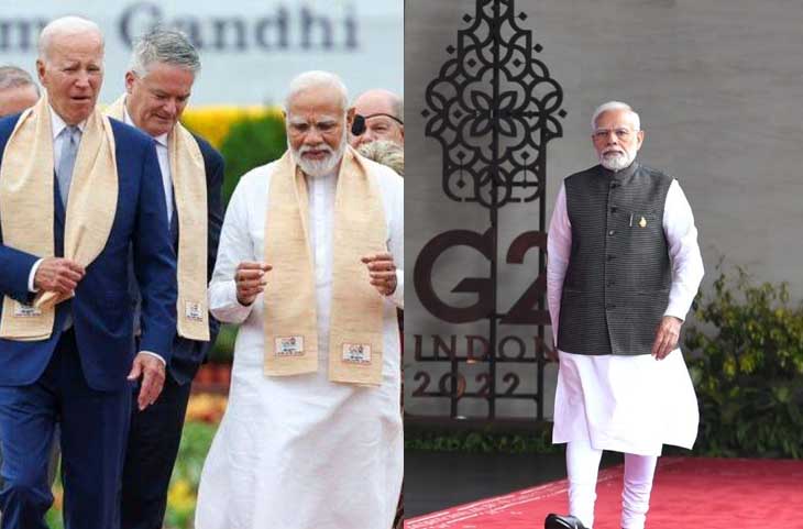 G20 सम्‍मेलन  PM Modi की बड़ी जीत! दुनिया में क्यों बढ़ेगा भारत का दबदबा, विशेषज्ञों से समझे