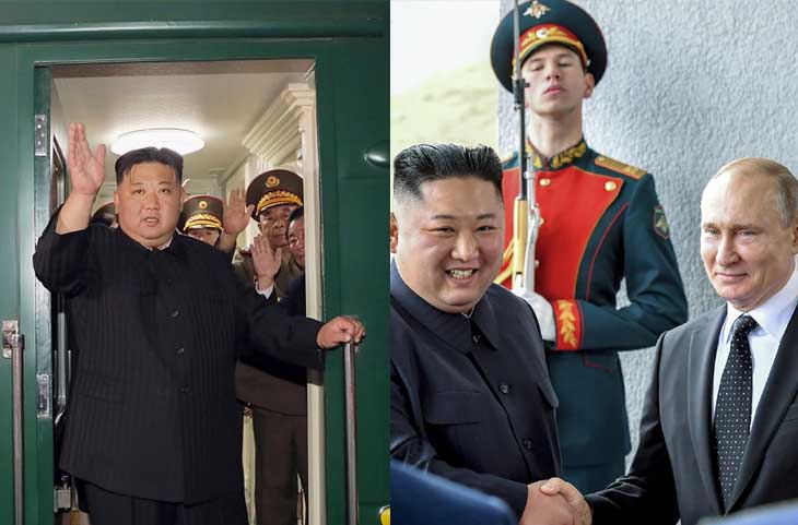 Kim Jong Un हथियारबंद ट्रेन से रूस पहुंचे, जानें क्‍यों प्‍लेन से नहीं चलते हैं उत्‍तर कोरिया के तानाशाह