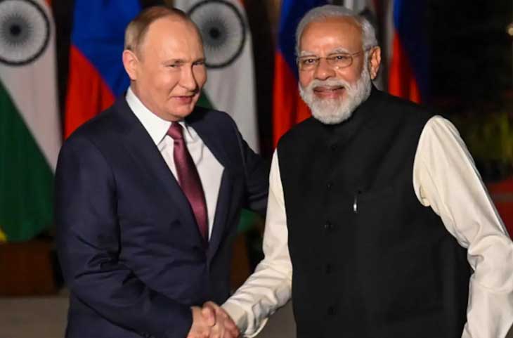 G-20 से पहले दोस्‍त रूस ने भारत को इस मुसीबत में धकेला, क्या करेंगे पीएम मोदी, फंसा पेच