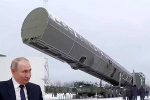 रूस ने तैनात की दुनिया की सबसे खौफनाक परमाणु मिसाइल? नाटो देश की टेंशन बढ़ी, जानें ताकत