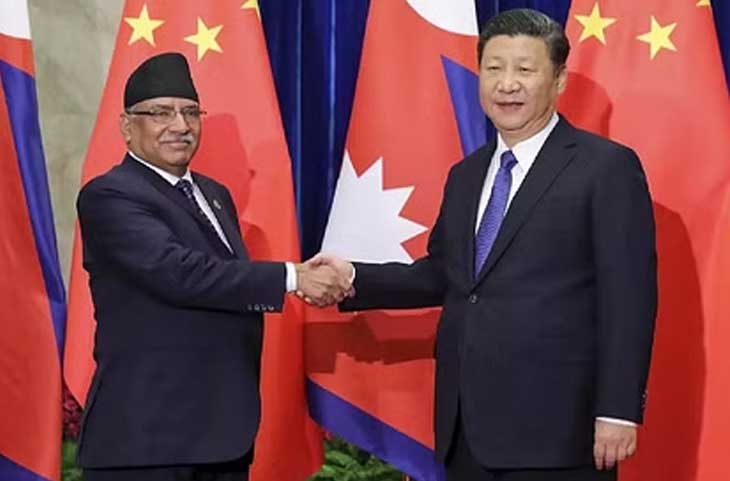China ने कबाड़’ देकर नेपाल ठगा! अब जिनपिंग से माफी की गुहार लगाएंगे प्रचंड